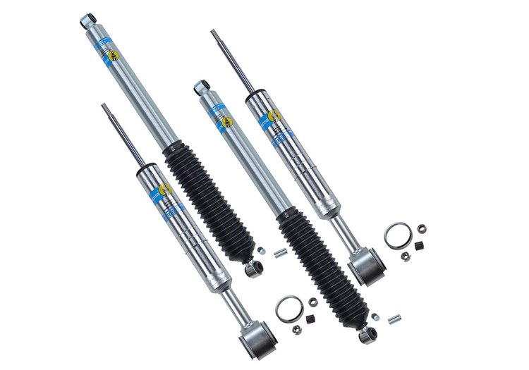 SHOCK BOX F150 04-08 6"