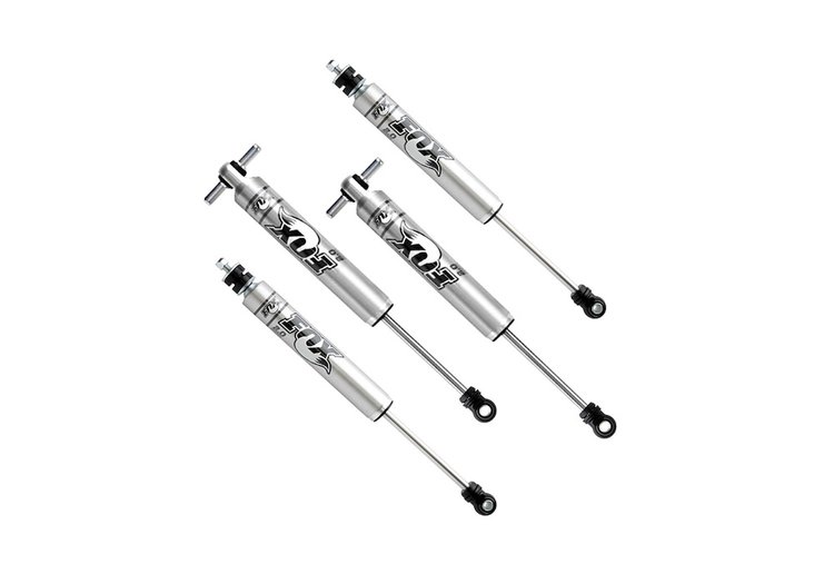 FOX SHOCK BOX JEEP 0-2IN