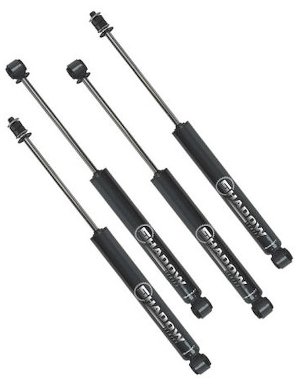 Shadow-Series Shock Pack 1980-1996 Ford F150, 1983-1997 Ford Ranger