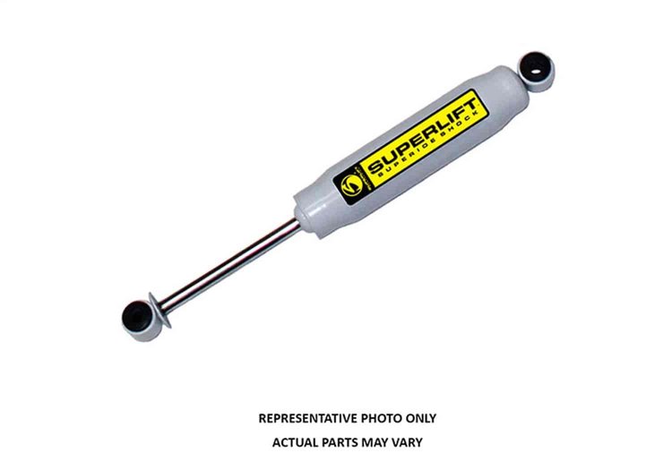 Replacement Steering Stabilizer 1995-2003 Chevy S10/GMC Sonoma 4WD