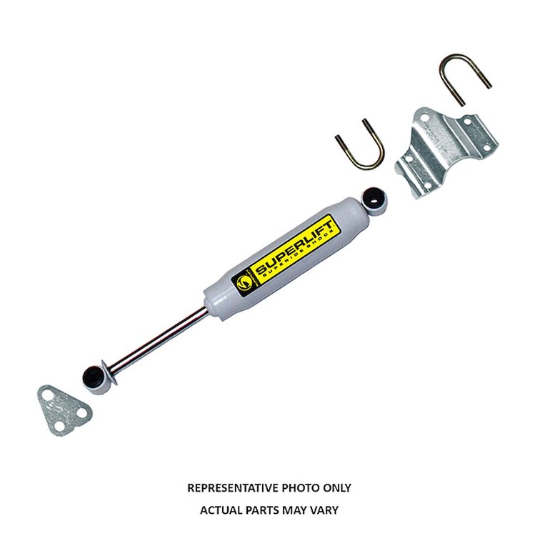 Replacement Steering Stabilizer 1999-2006 GM 1500 Pickup 4WD