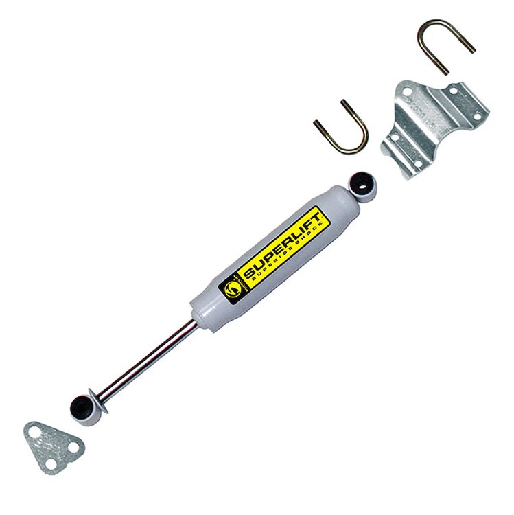 Replacement Steering Stabilizer 2007-14 Jeep Wrangler JK