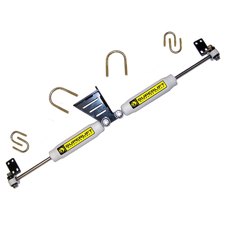 Replacement Steering Stabilizer 2007-14 Jeep Wrangler JK