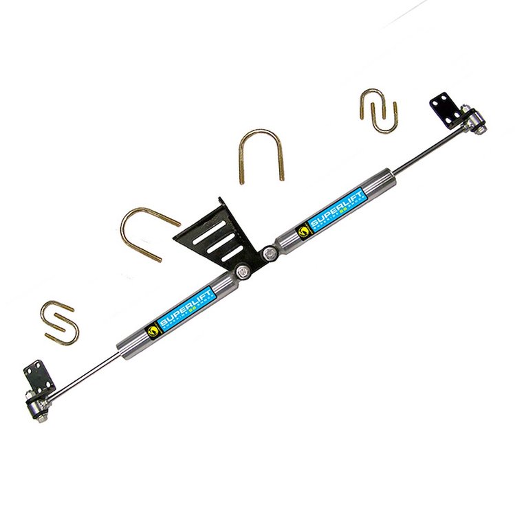 Replacement Steering Stabilizer 2007-14 Jeep Wrangler JK