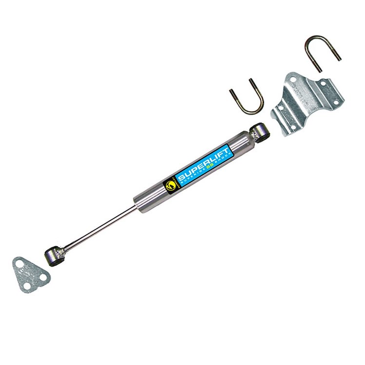 Replacement Steering Stabilizer 2007-14 Jeep Wrangler JK