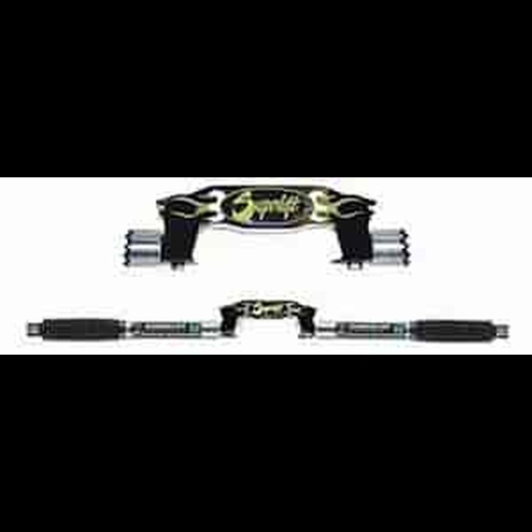 Steering Stabilizer Complete Kit Single