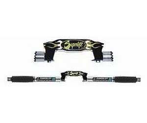 Replacement Steering Stabilizer 2005-07 Ford F-250/F-350 4WD Super Duty