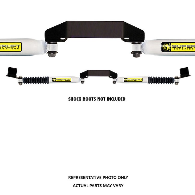 Replacement Steering Stabilizer 2008-12 Dodge Ram 2500/3500