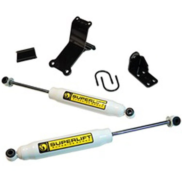 Steering Stabilizer Complete Kit