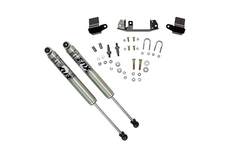 Steering Stabilizer, Fox