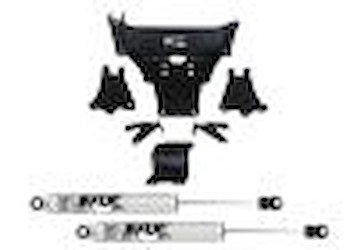 Steering Stabilizer, Fox