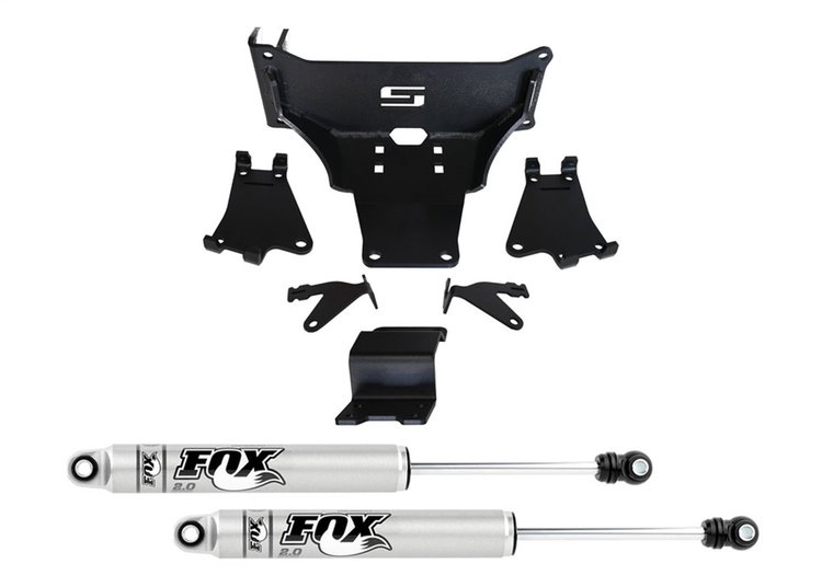 STEERING STABILIZER KIT