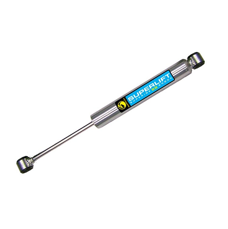 5100 Bilstein Shock Absorber Collapsed Length: 13.36"