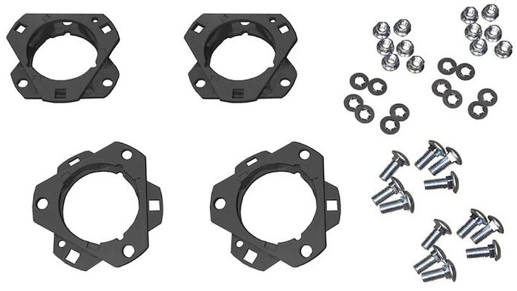 Front Leveling Kit fits Select Ford Bronco 4WD (Non-Sport)