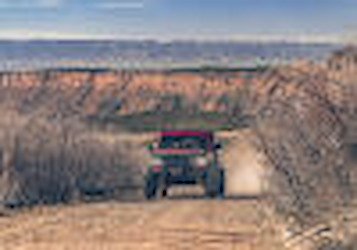 Lift Kit 2" Bronco Sasq