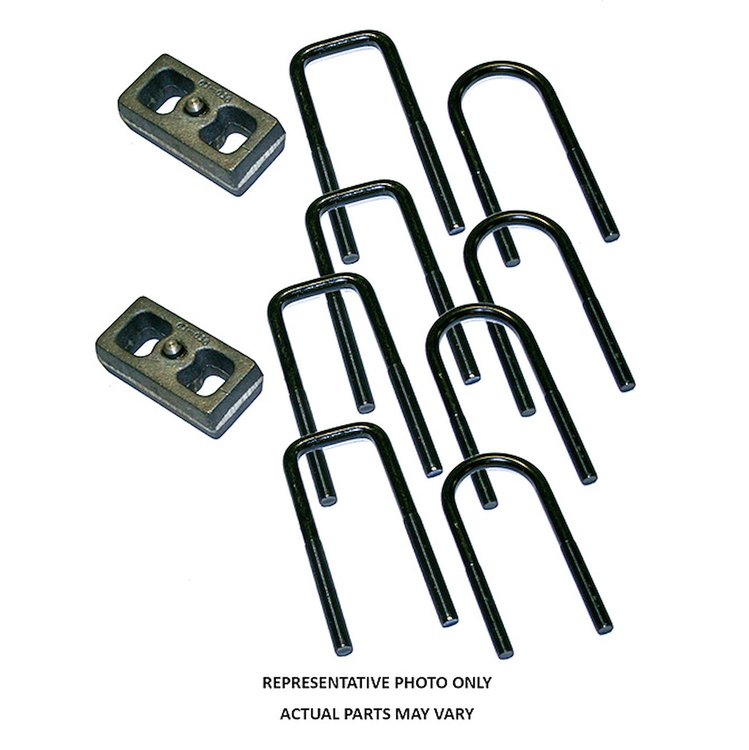 Rear Lift Kit .5-1.5 in. Lift