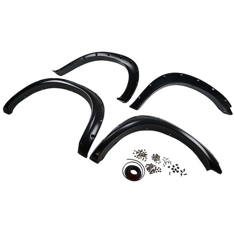 Bolt Style Fender Flares 2009-2015 Ram 1500