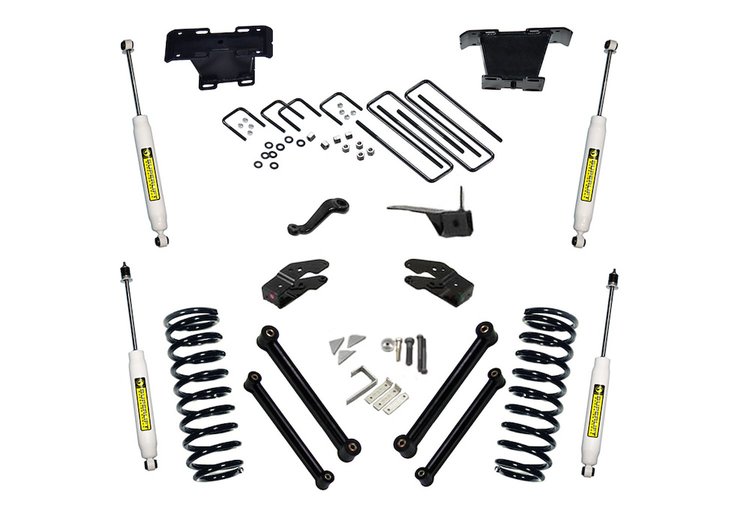 5IN DODGE LIFT KIT 1994-1
