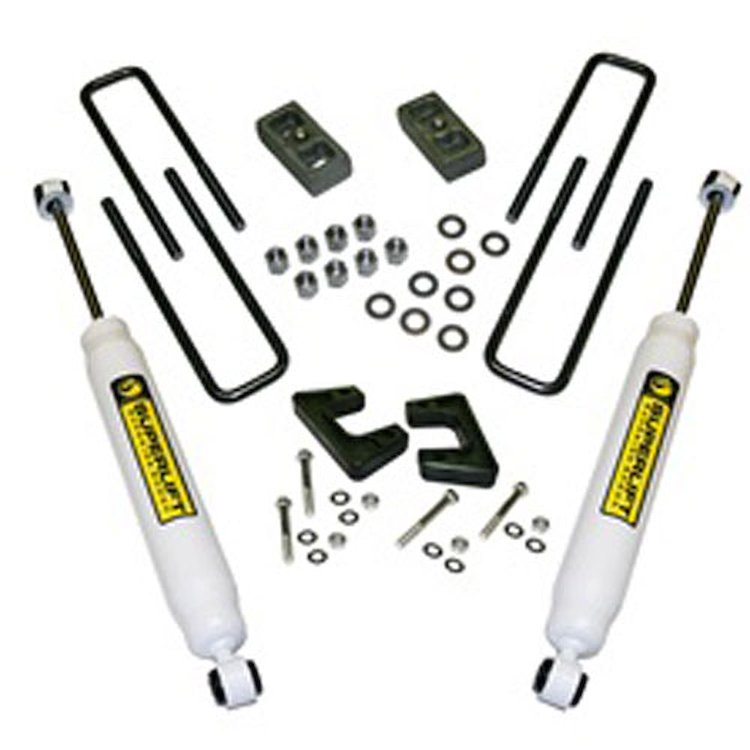 Level 1 Lift Kit