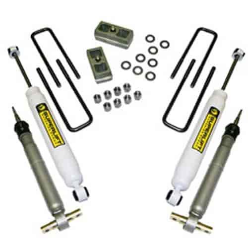 Level 1 Lift Kit