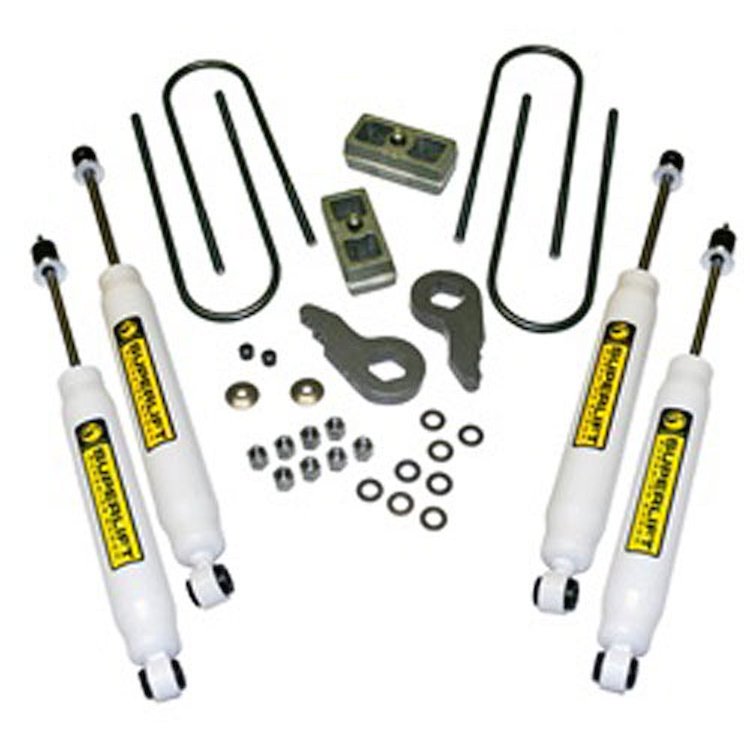Level 1 Lift Kit