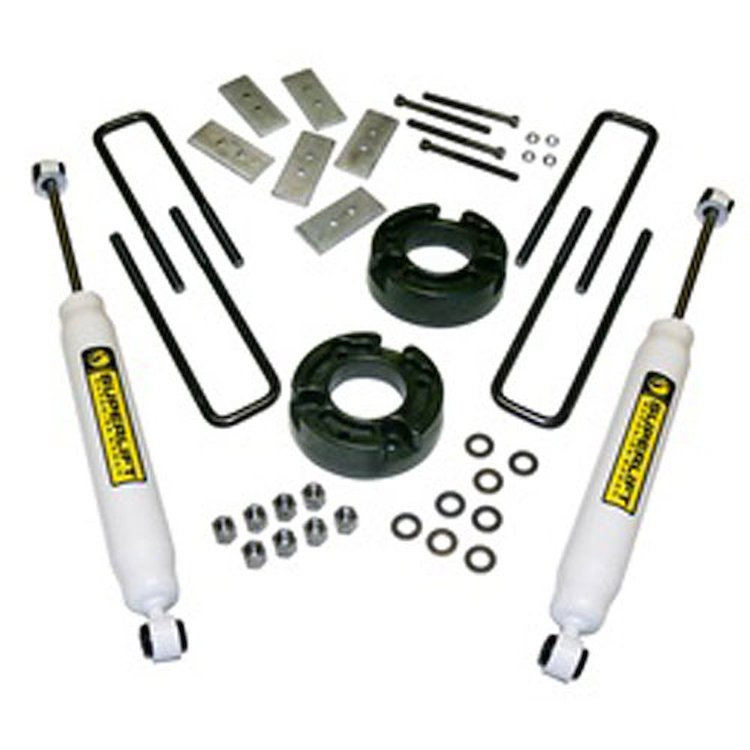 Level 1 Lift Kit