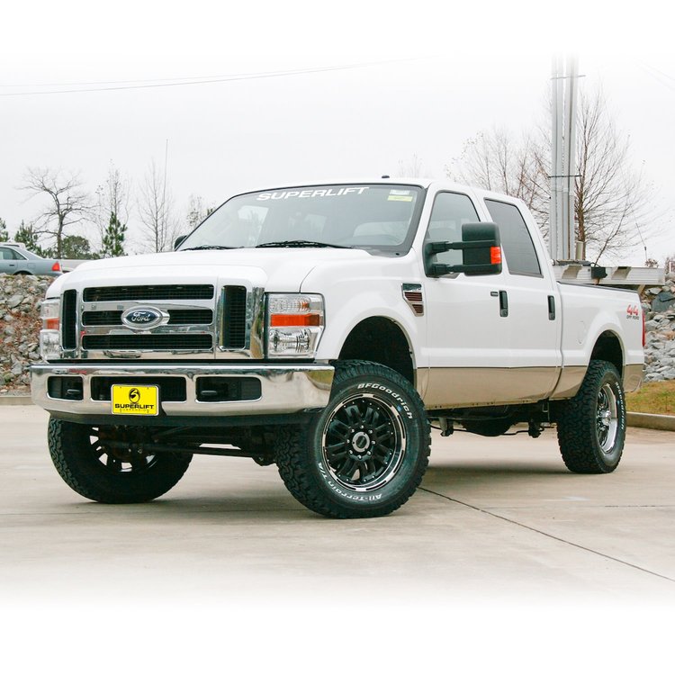 2IN LEVEL 1 LIFT KIT 2011