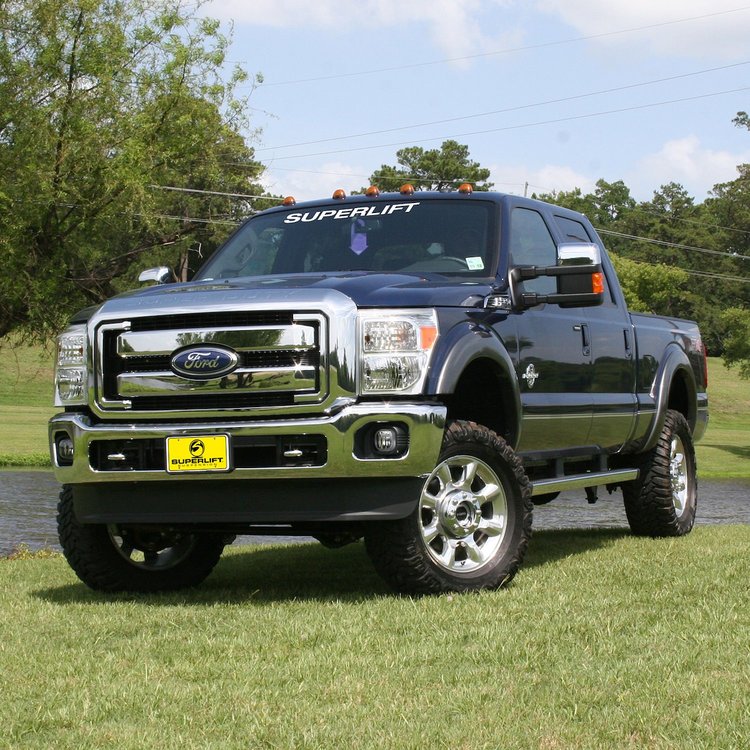2IN LEVEL 1 LIFT KIT 2005