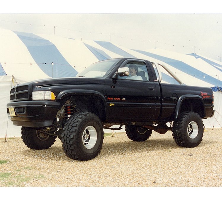 5IN DODGE LIFT KIT 1994-1