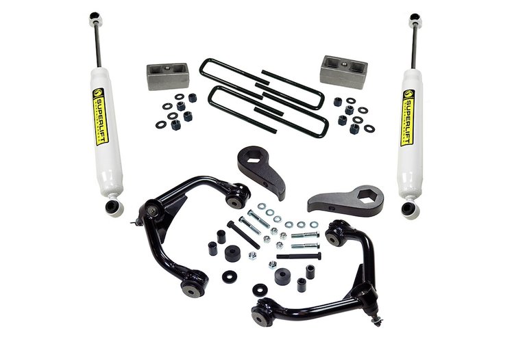 3 in. Lift Kit Chevy Silverado 2011-2017
