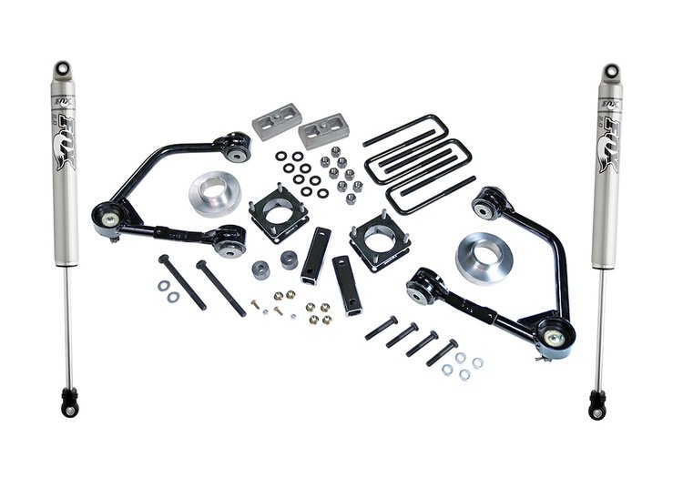 LIFT KIT TOY TUN 07-19 3"
