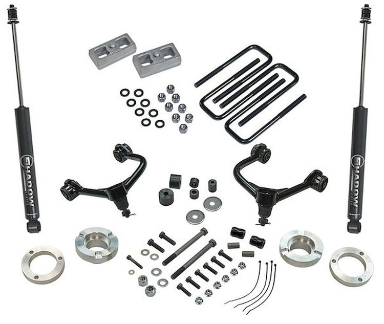 Suspension Lift Kit Toyota Tacoma 2WD/4WD