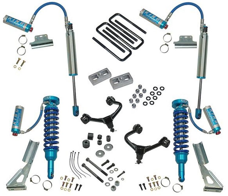 Suspension Lift Kit Toyota Tacoma 2WD/4WD
