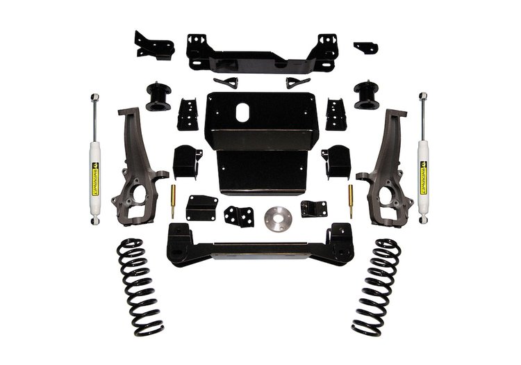 LIFT KT 1500 RAM 09-11 4"