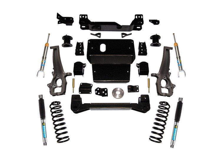 LIFT KT 1500 RAM 09-11 4"