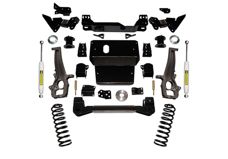 LIFT KT 1500 RAM 09-11 6"