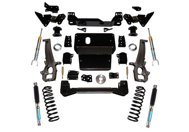 LIFT KT 1500 RAM 09-11 6"
