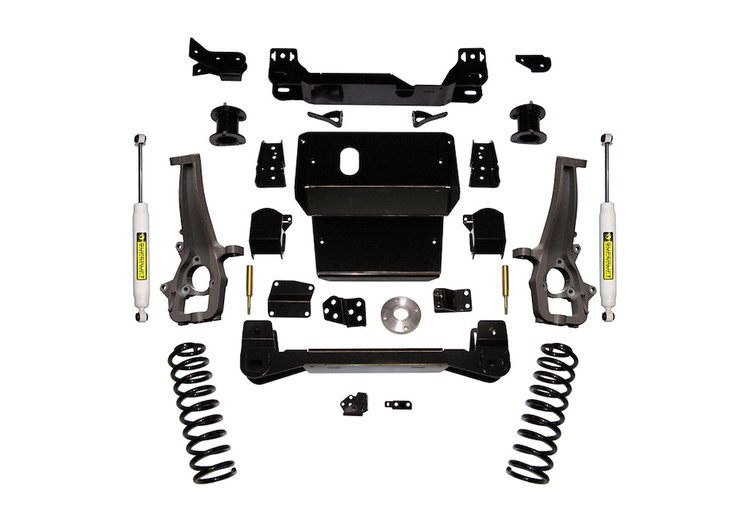LIFT KT 1500 RAM 12-22 4"