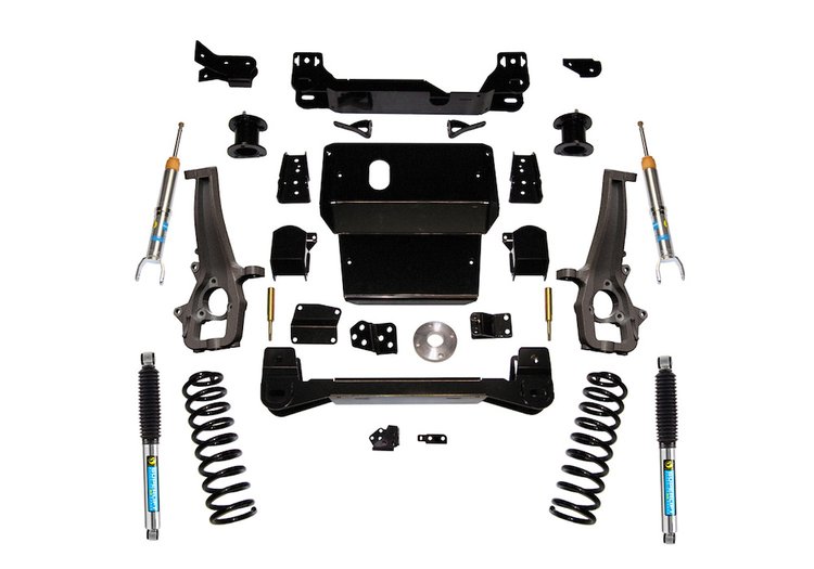 LIFT KT 1500 RAM 12-22 4"