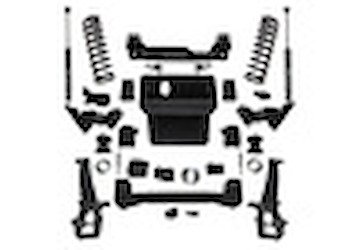 LIFT KT 1500 RAM 12-22 6"