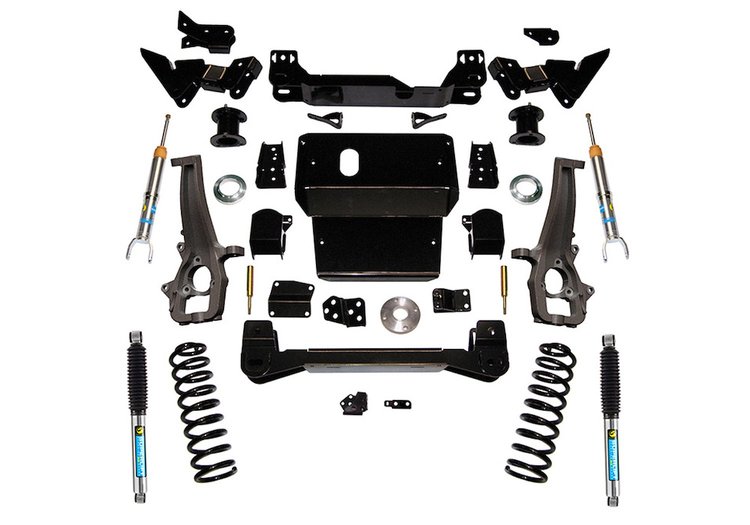 LIFT KT 1500 RAM 12-22 6"