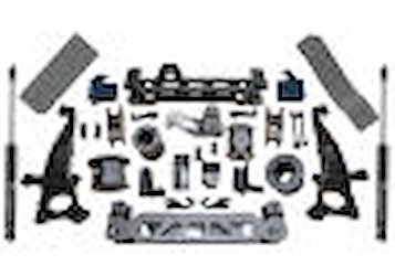 22 TUNDRA 6" LIFT KIT