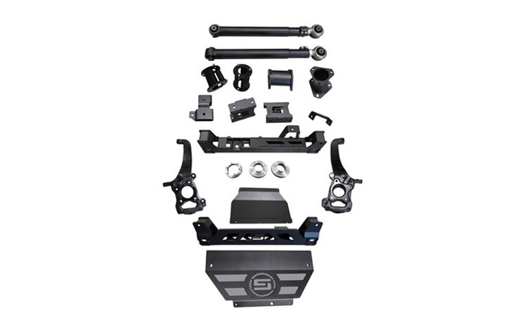 BRONCO SQ 4D LIFT KIT 5"