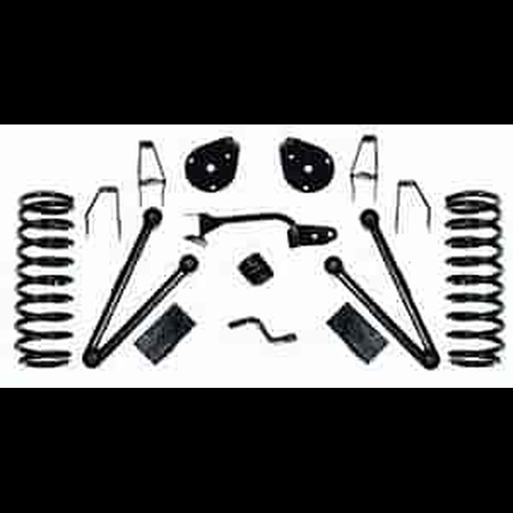 Suspension Lift Kit 1994 Dodge Ram 1500