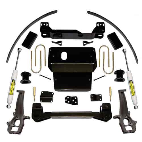 Suspension Lift Kit 2006-2008 Dodge Ram 1500 4WD