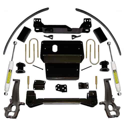 Suspension Lift Kit 2006-2008 Dodge Ram 1500 4WD
