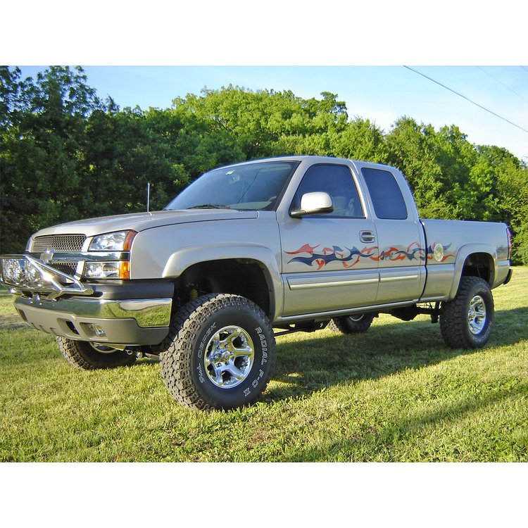 6IN GM LIFT KIT 1999-2006