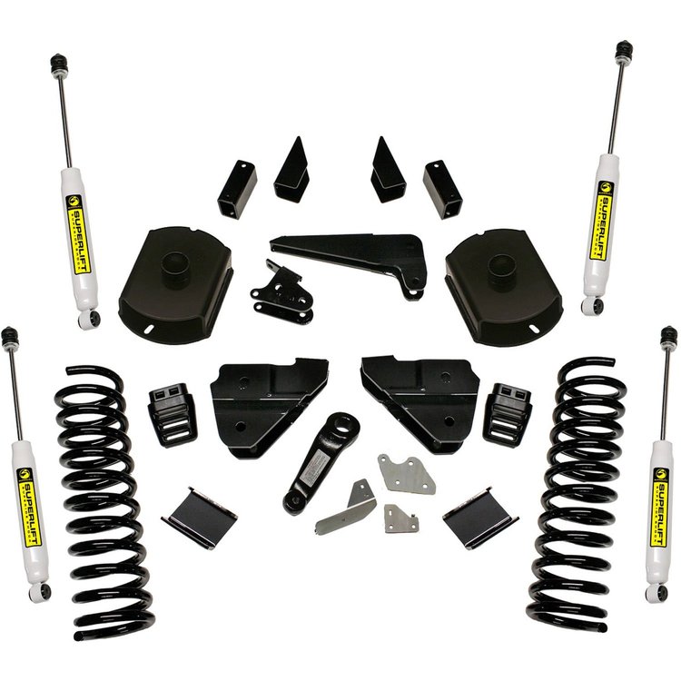 Lift Kit for 2014-2017 Ram 2500 4WD Diesel