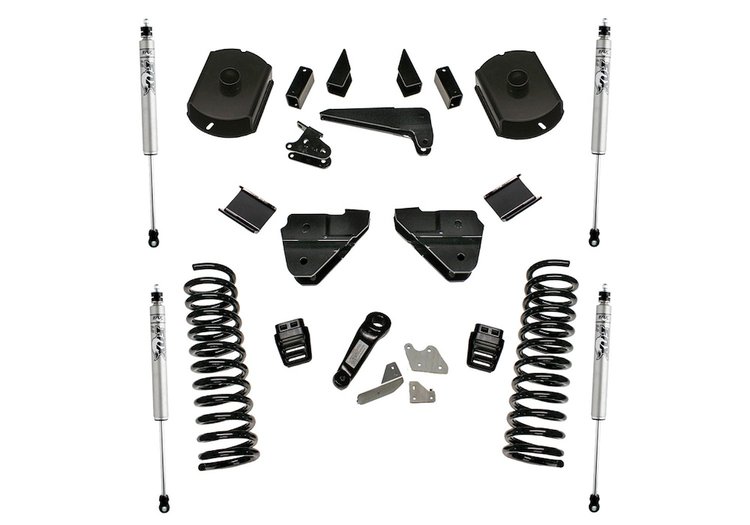 2500 RAM 14-18 4"