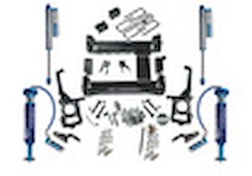 LIFT KIT F150 15-20 6"